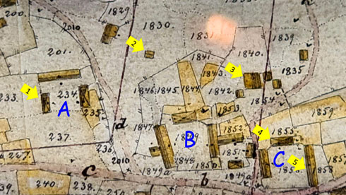 Laga Skifte Bäck 1885